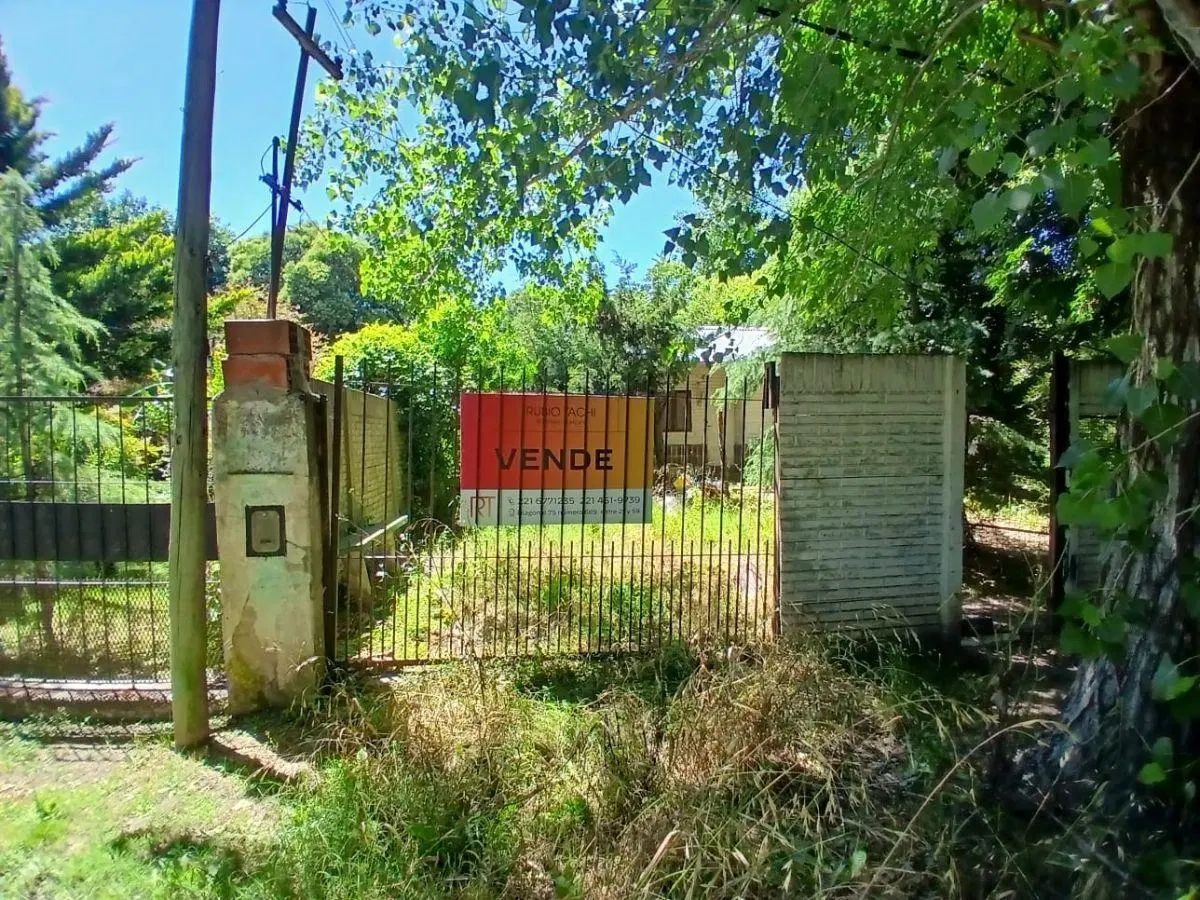 Lote en venta a metros del río � ideal vivienda permanente o de fin de semana 1