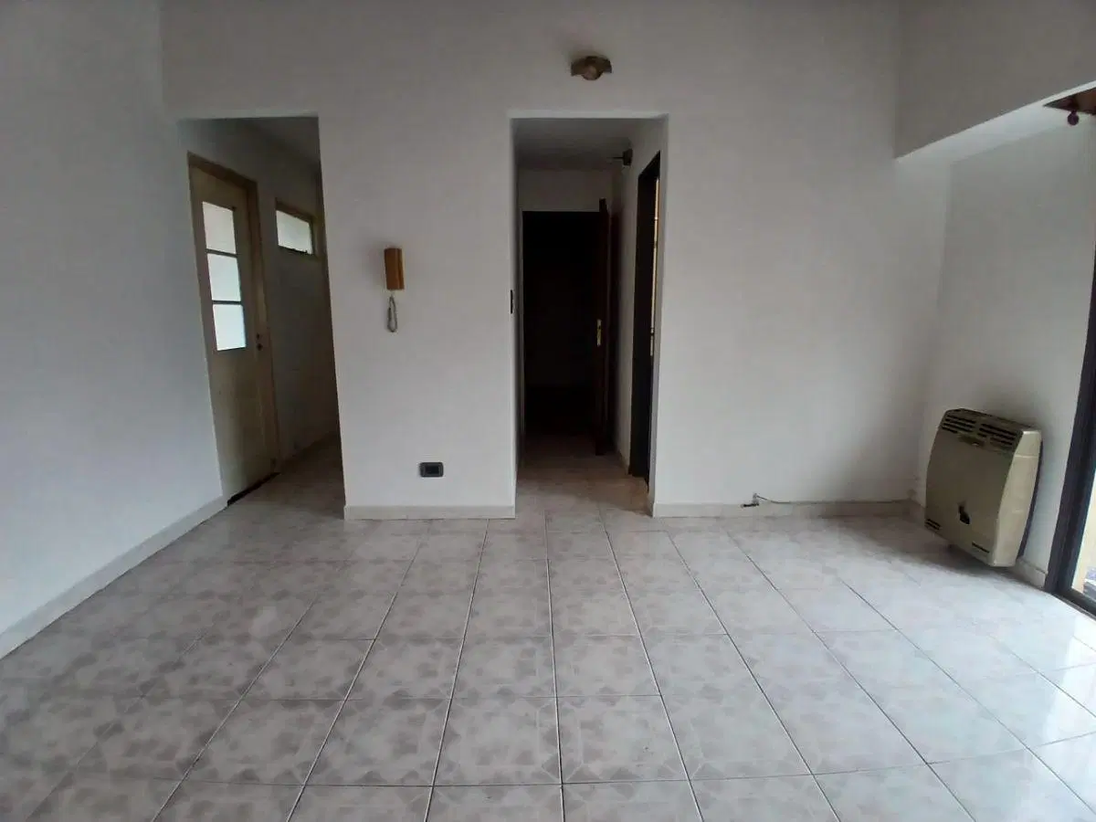 Departamento de 1 dormitorio en alquiler | Excelente ubicación y bajas expensas 1