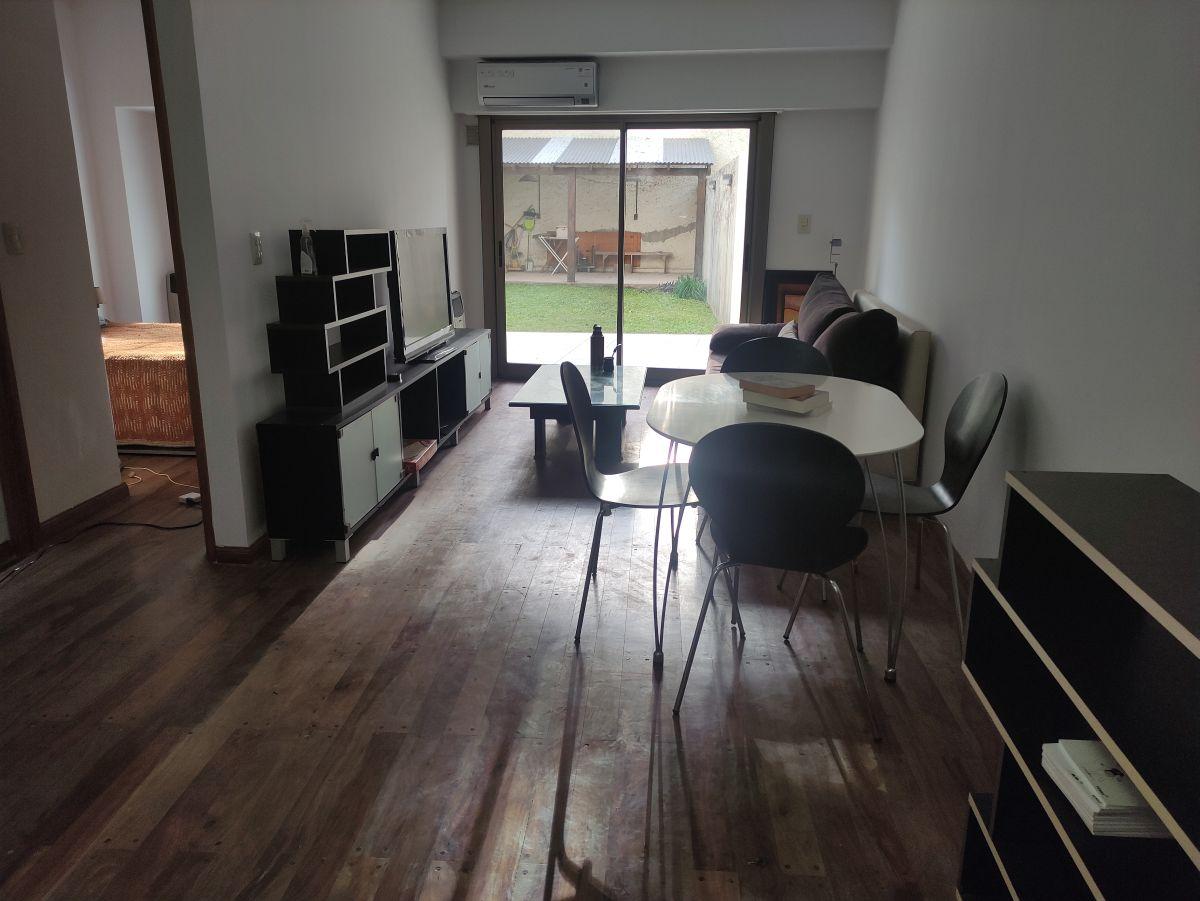 Foto de DEPARTAMENTO EN ALQUILER – 1 DORMITORIO, PATIO Y PARRILLA, en 45 entre, imagen 3