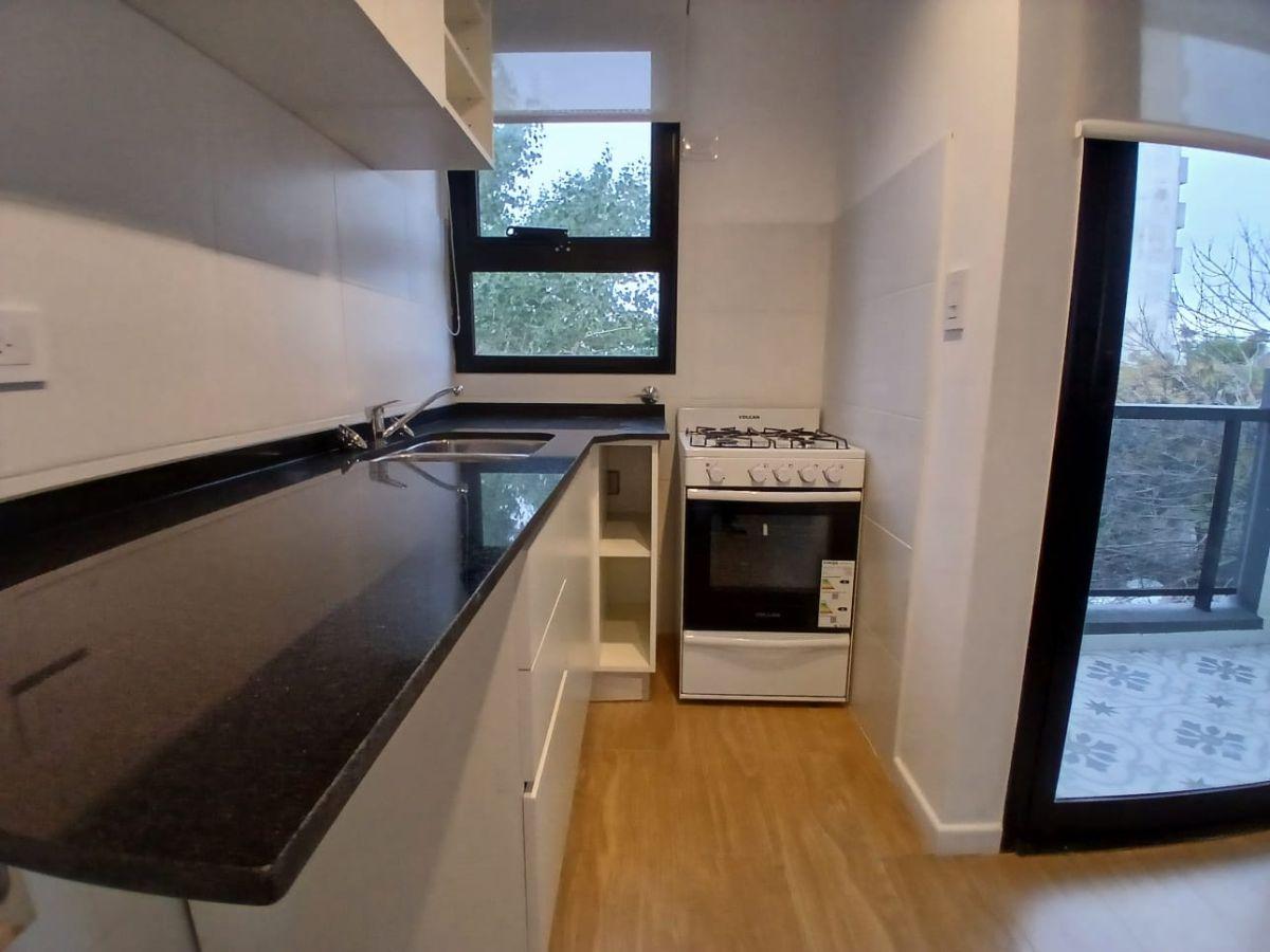 Foto de SEMIPISO DE 1 DORMITORIO CON DOBLE BALCÓN, CON UN AÑO DE ANTIGUEDAD |, imagen 5