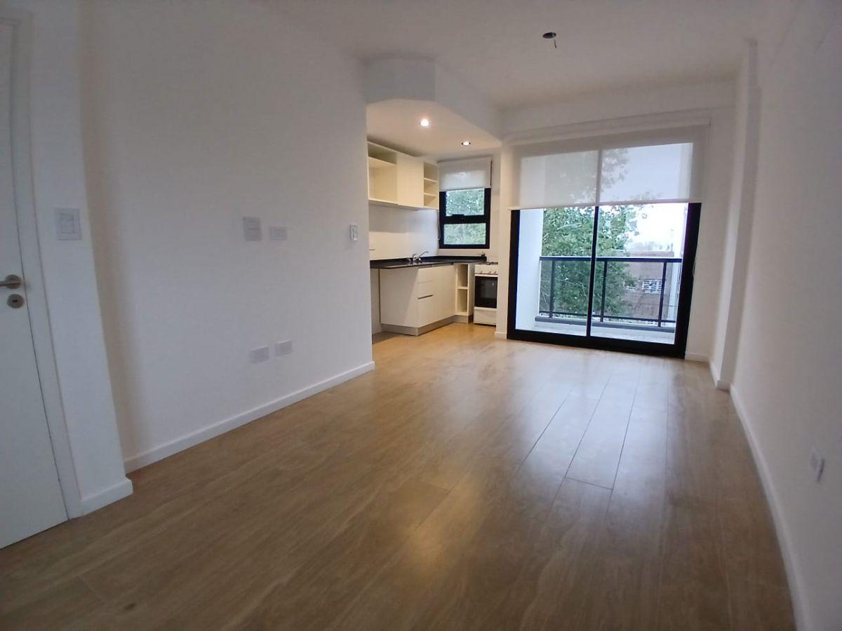 Foto de SEMIPISO DE 1 DORMITORIO CON DOBLE BALCÓN, CON UN AÑO DE ANTIGUEDAD |, imagen 2