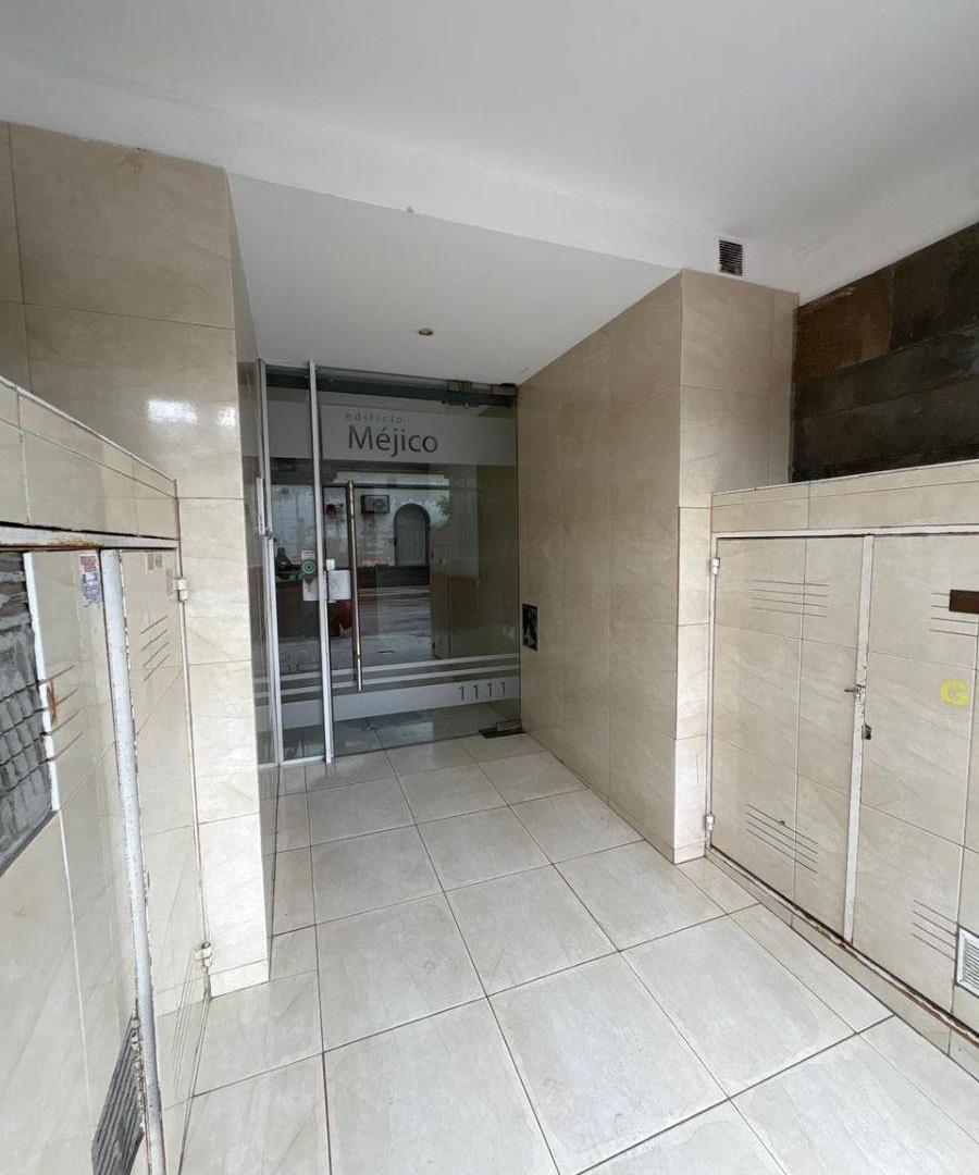 Depto. de 1 dormitorio c/balcón