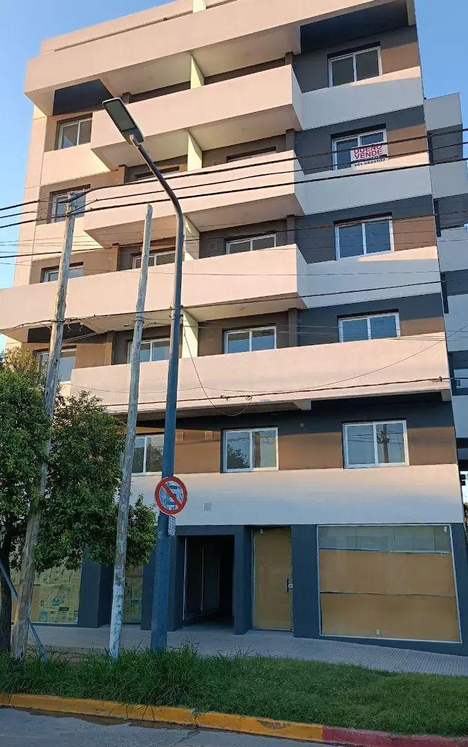Depto en Alquiler - 1 dormitorio c/balcón, Alto Alberdi 5