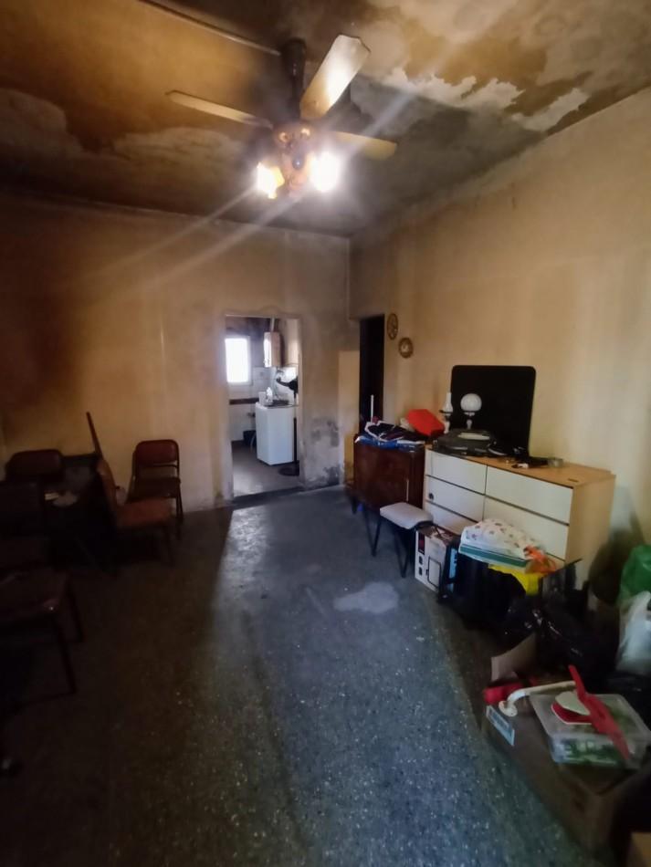 Venta Casa S/ Lote 8.66x21, Villa Lugano 3
