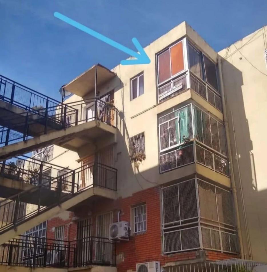 Venta Departamento 3 Ambientes en Villa Soldati 4