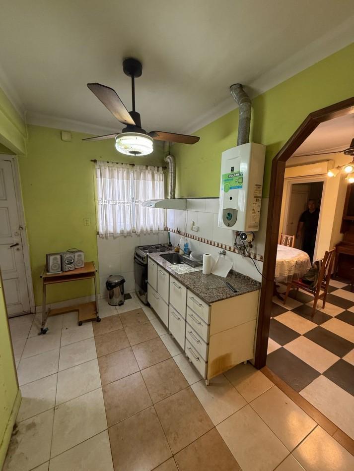 Venta PH en Planta Alta, 4 Ambientes, Monte Casto, Caba 1