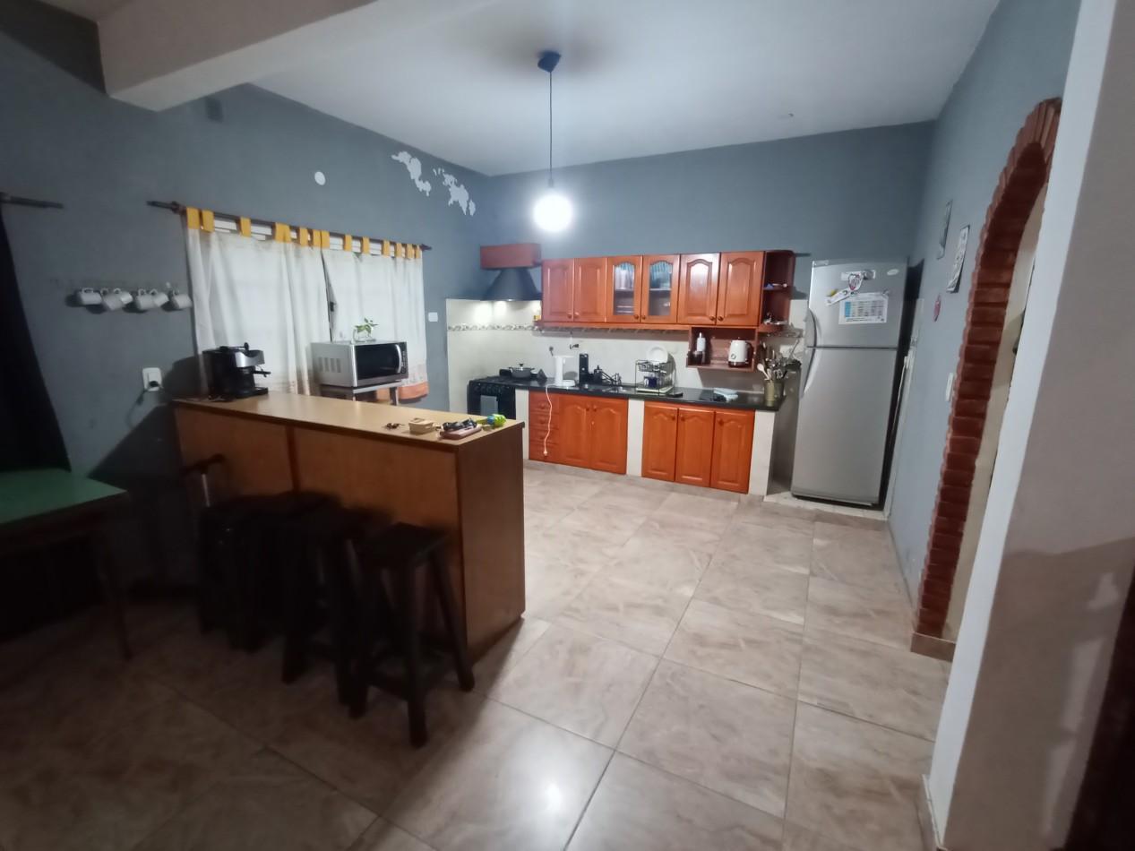 Venta casa de dos plantas Ing. Budge