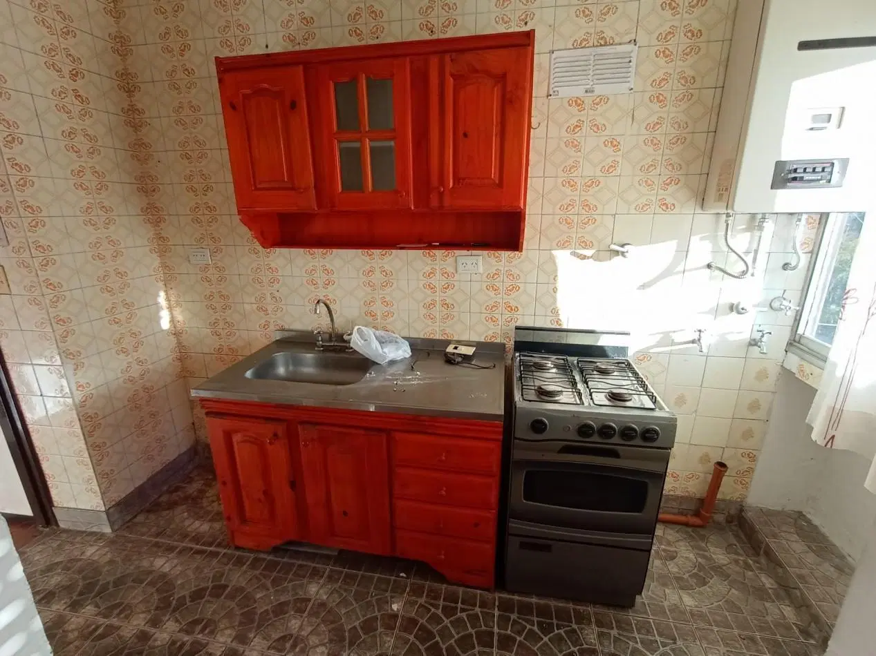 ALQUILER DEPARTAMENTO DE TRES AMBIENTES LUGANO 1Y2 3