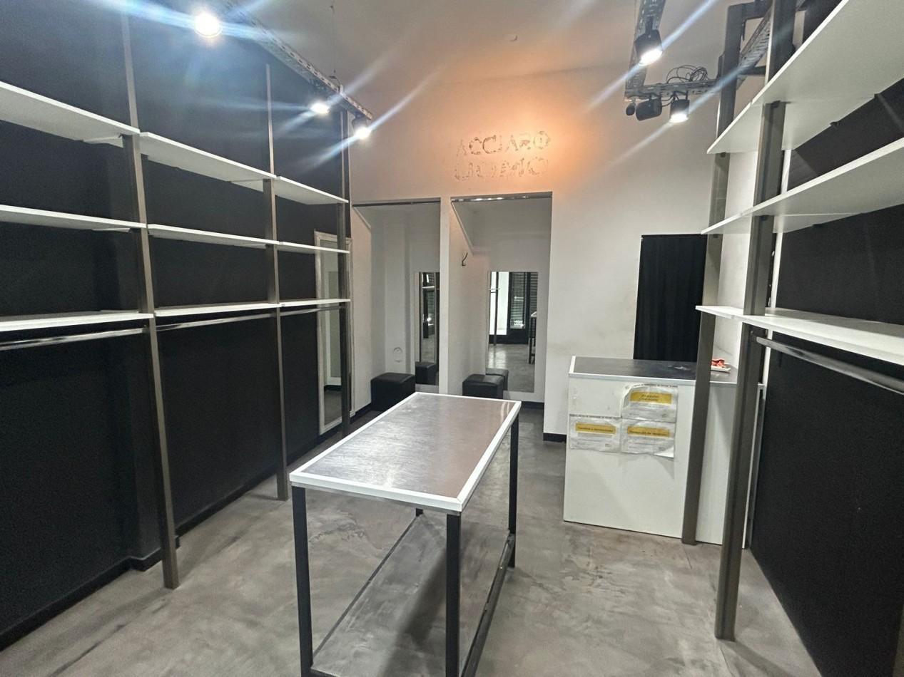 Foto de Alquiler Local comercial, centro comercial Chilavert, Villa Lugano, imagen 3