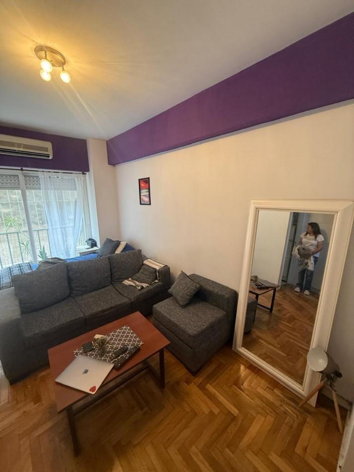 Foto de Alquiler departamento mono ambiente, Recoleta, imagen 4