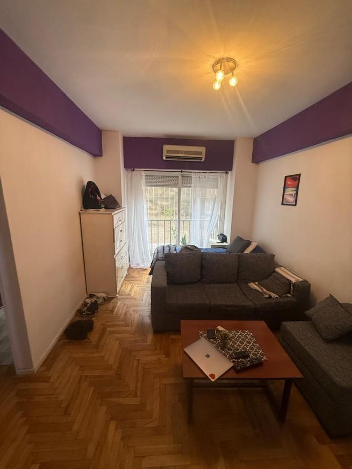Foto de Alquiler departamento mono ambiente, Recoleta, imagen 1