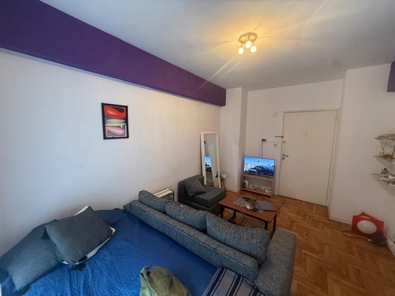Foto de Alquiler departamento mono ambiente, Recoleta, imagen 2