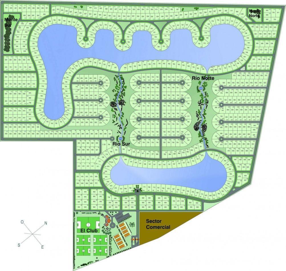 Foto de Venta de lote en country horizontes al sur, imagen 1