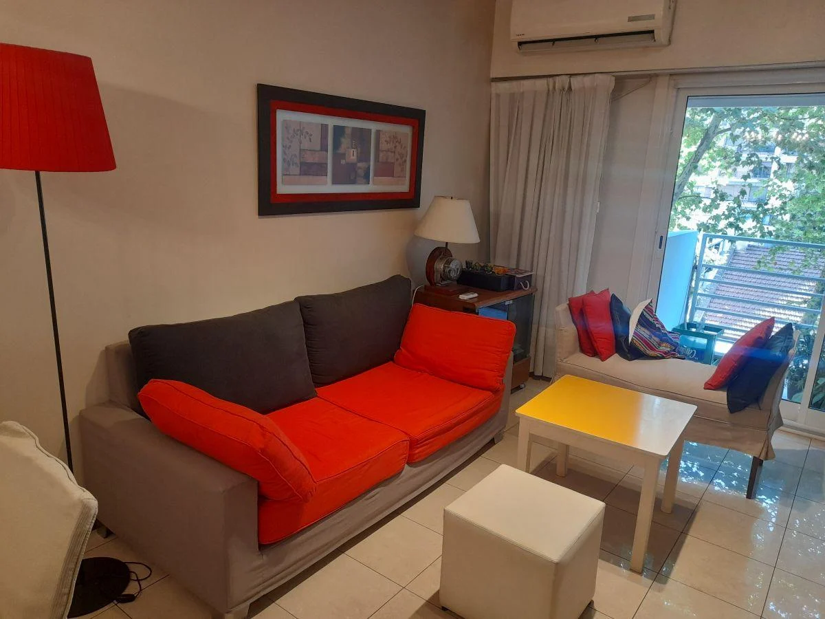Foto de HERMOSO DEPARTAMENTO 4 AMBIENTES C/DEP AL FRENTE CON BALCÓN, espacio, imagen 4