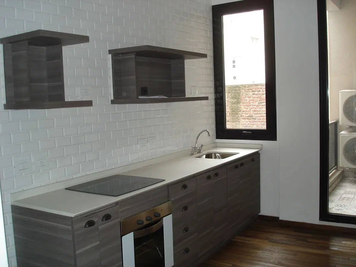 HERMOSO DEPARTAMENTO de 2 amb y medio, 60 m2 aprox, EDIFICIO LA EDITORIAL, SAN TELMO, seguridad 24 h 4