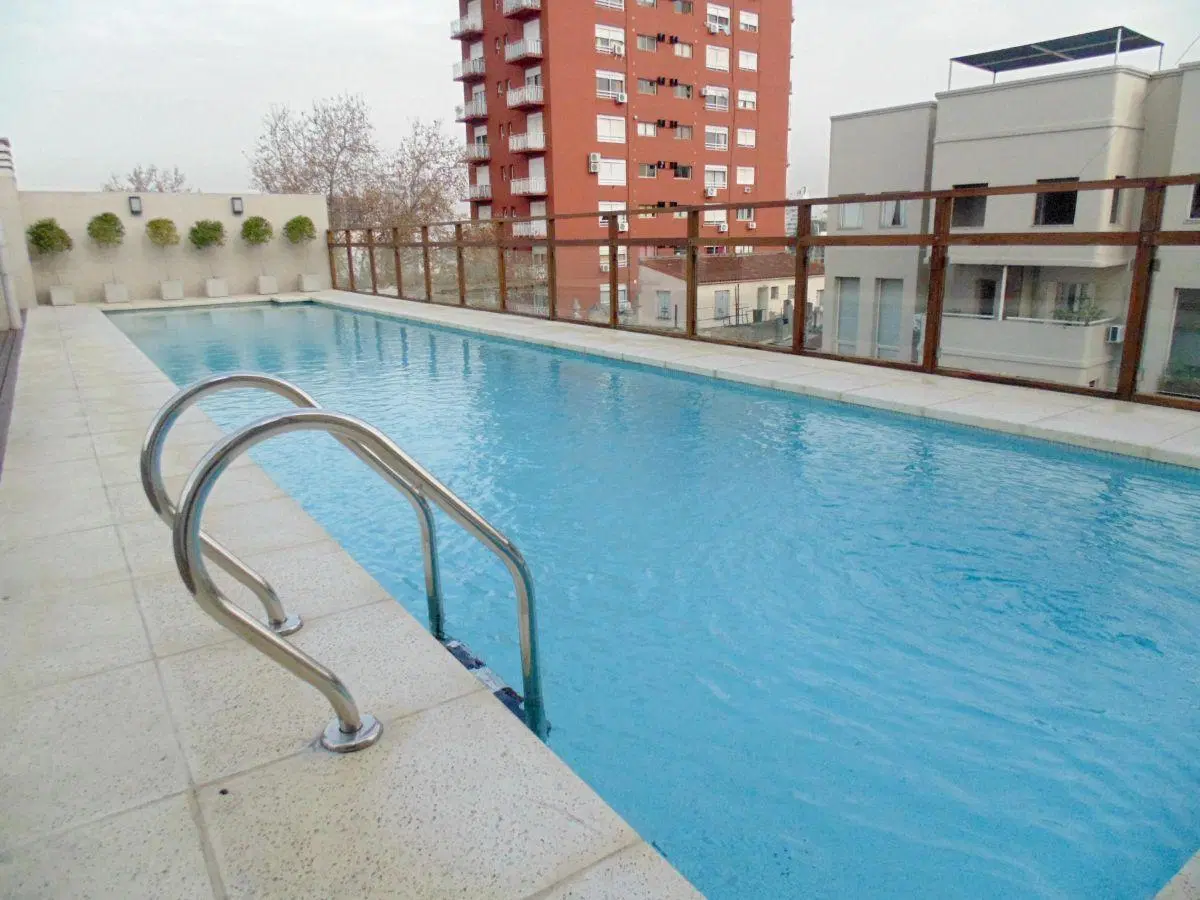 HERMOSO DEPARTAMENTO de 2 amb y medio, 60 m2 aprox, EDIFICIO LA EDITORIAL, SAN TELMO, seguridad 24 h 3