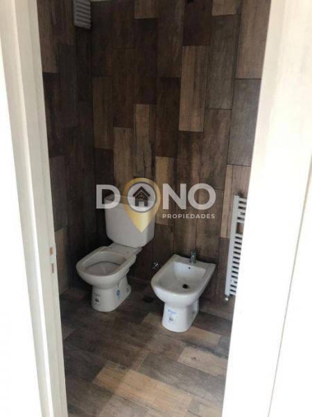 Departamento 2 ambientes. | San Martin al 800