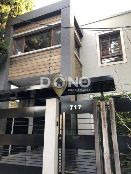 Casa 4 ambientes. | Belgrano al 700