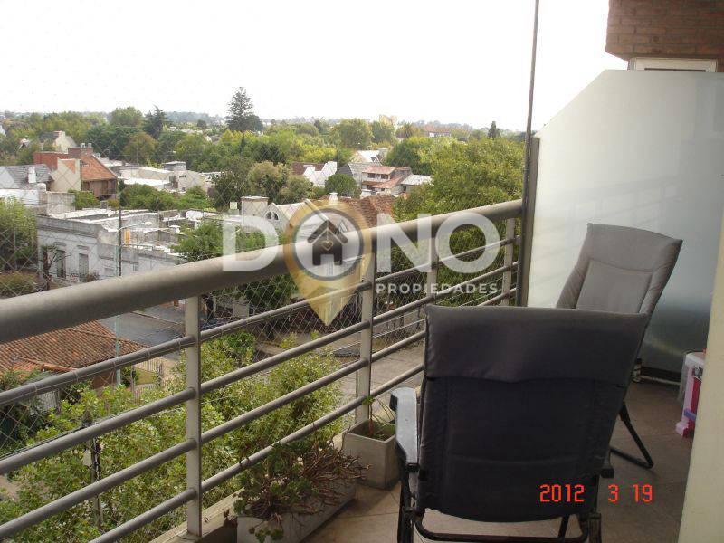 Departamento 3 Ambientes. | Brandsen Al 400 1