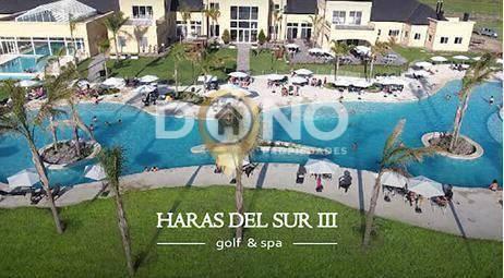 Foto de LOTE EN VENTA EN HARAS DEL SUR III LOS ROBLES, imagen 3