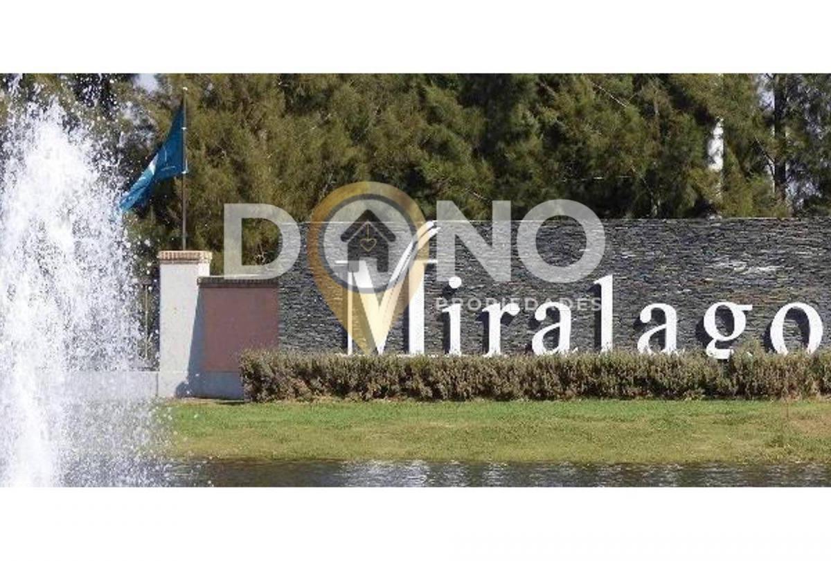 excelente lote miralagos 2