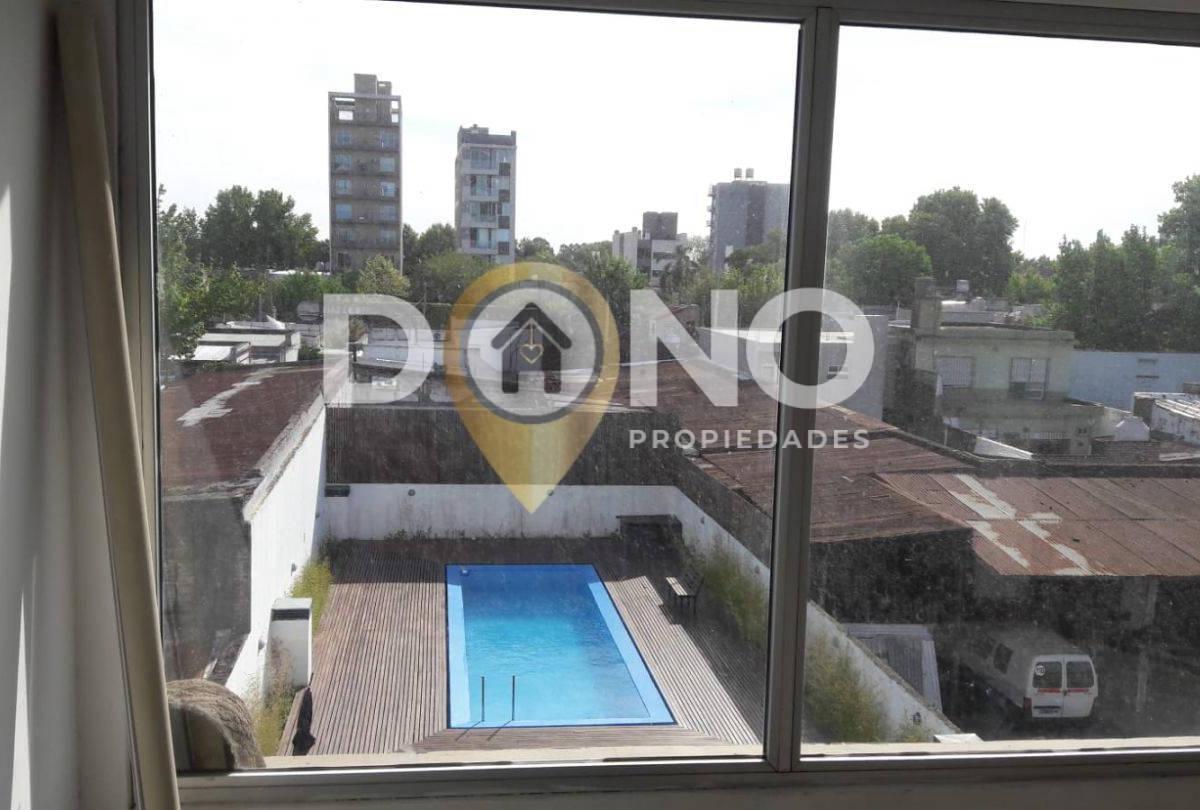 Departamento 2 Ambientes. | Alvear Al 1100 2