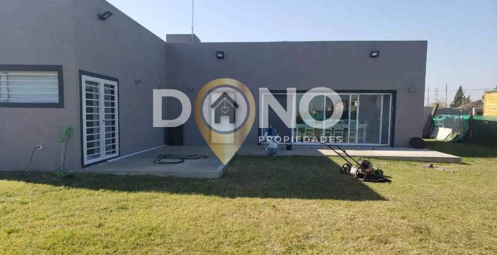 Casa 5 ambientes. | TENIENTE IBAÑEZ al 2900