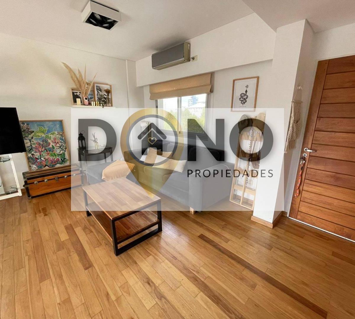 Departamento 2 Ambientes. | Alvear Al 1000 3