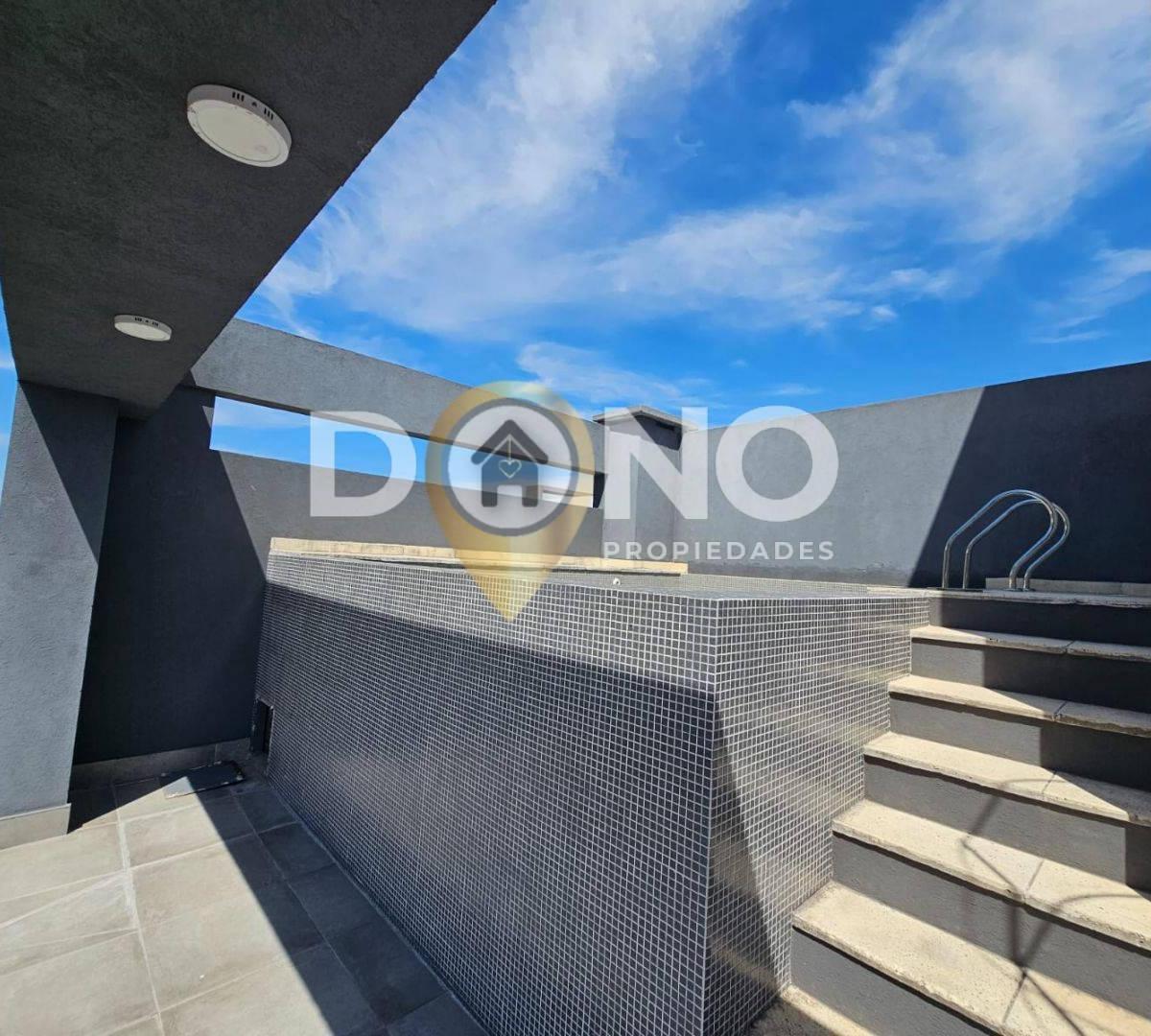 Departamento 2 Ambientes. | Ameghino Al 400 3
