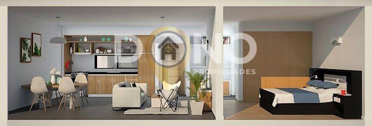 Departamento 2 ambientes. | OLAVARRIA al 200