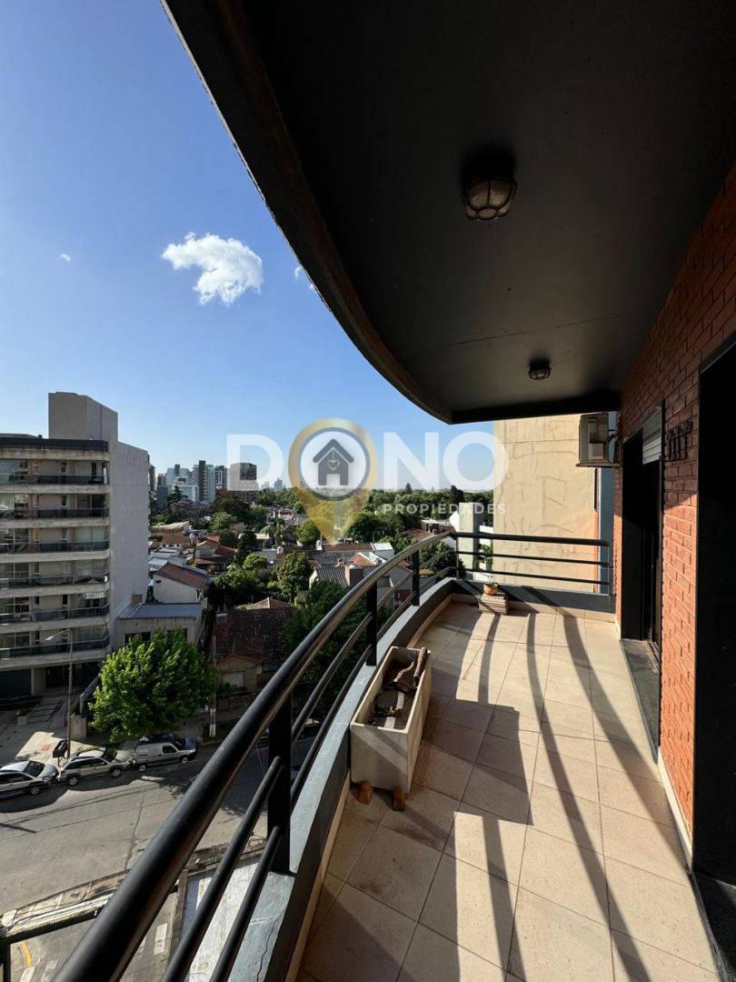 Departamento 2 Ambientes. | Guido Al 400 4