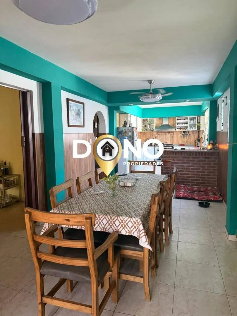 Casa 7 ambientes 5 dormitorios. | Dorrego al 800 5