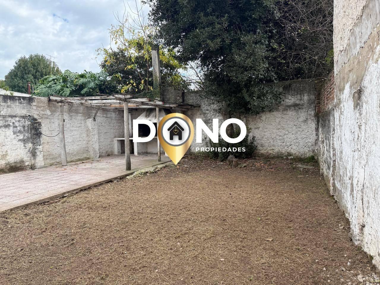 Casa 4 ambientes 2 dormitorios. | Islas Malvinas al 100
