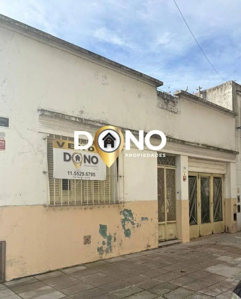 Casa 4 ambientes 2 dormitorios. | Islas Malvinas al 100 4