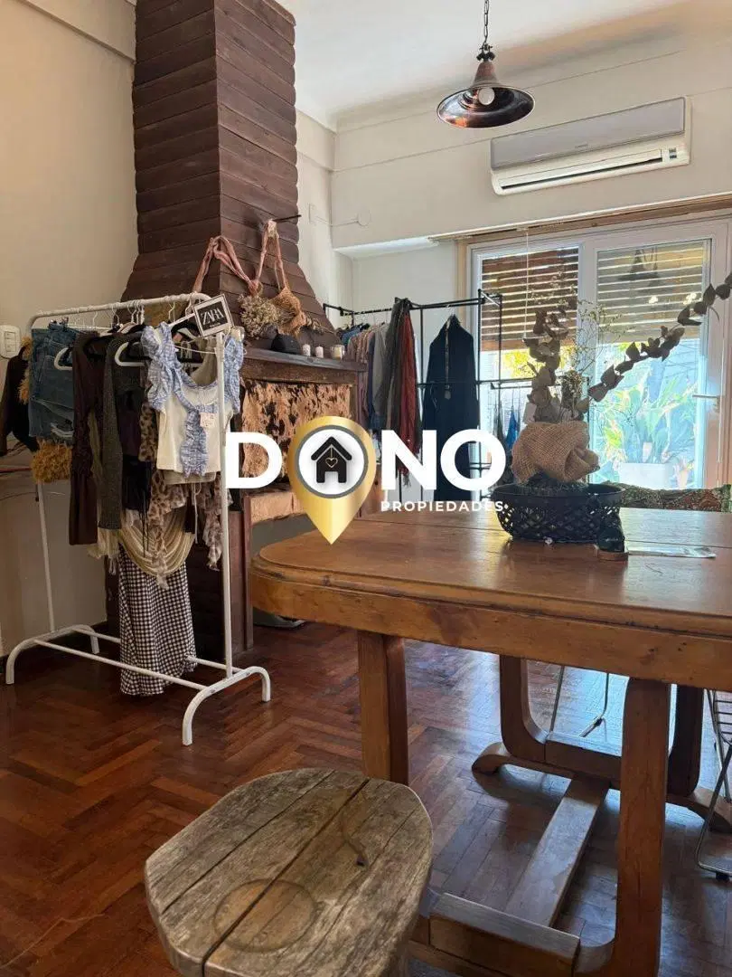 Departamento 3 ambientes 1 dormitorios. | BROWN al 500 1