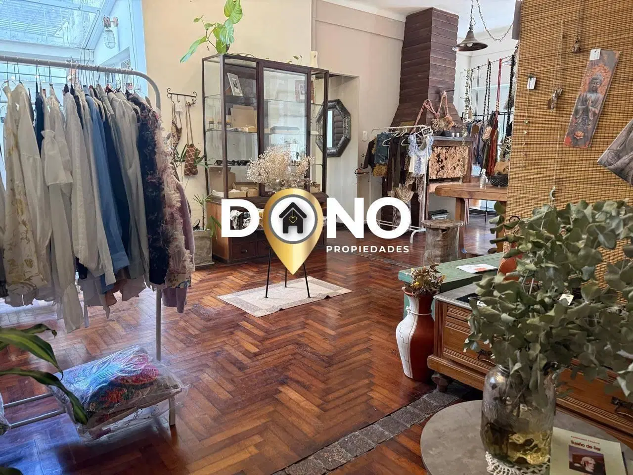 Departamento 3 ambientes 1 dormitorios. | BROWN al 500 4