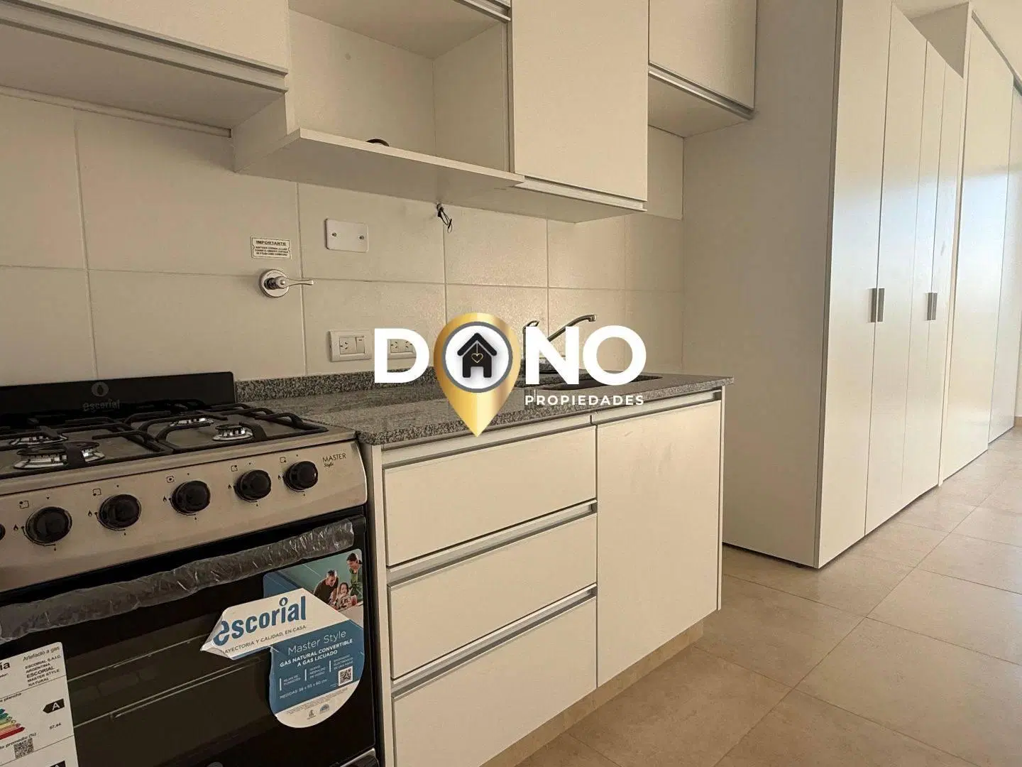 Departamento monoambiente. | Rodolfo Lopez al 700 2