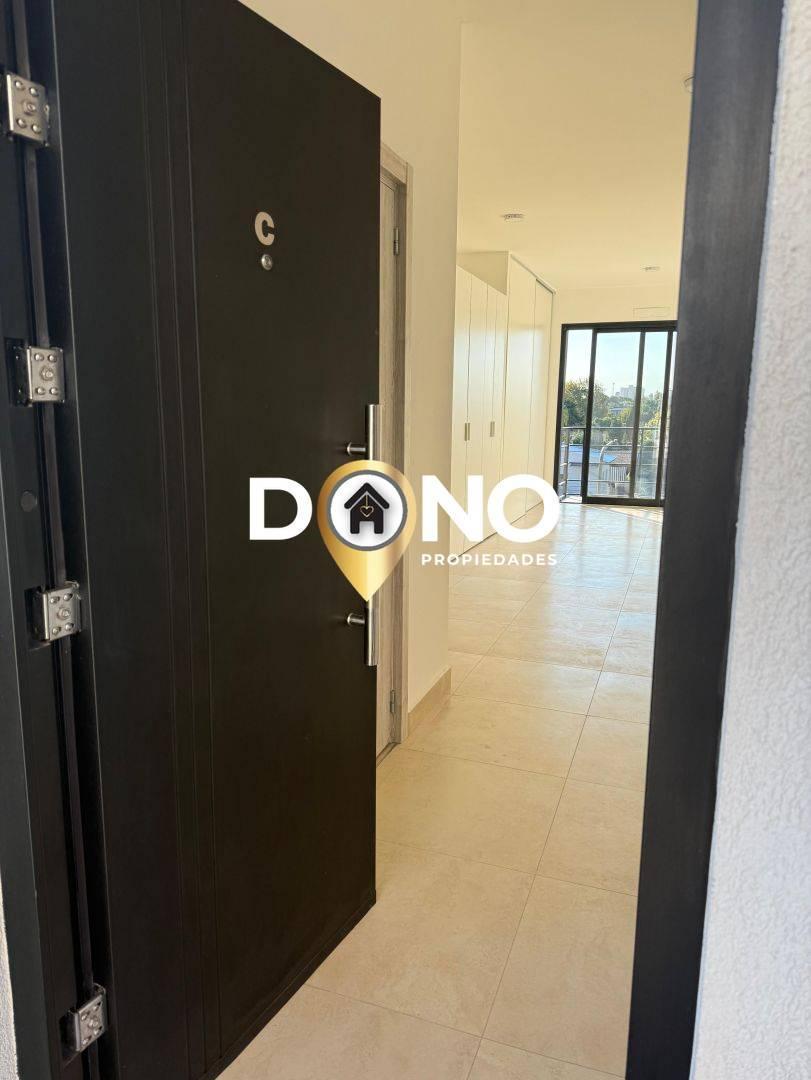 Departamento monoambiente. | Rodolfo Lopez al 700
