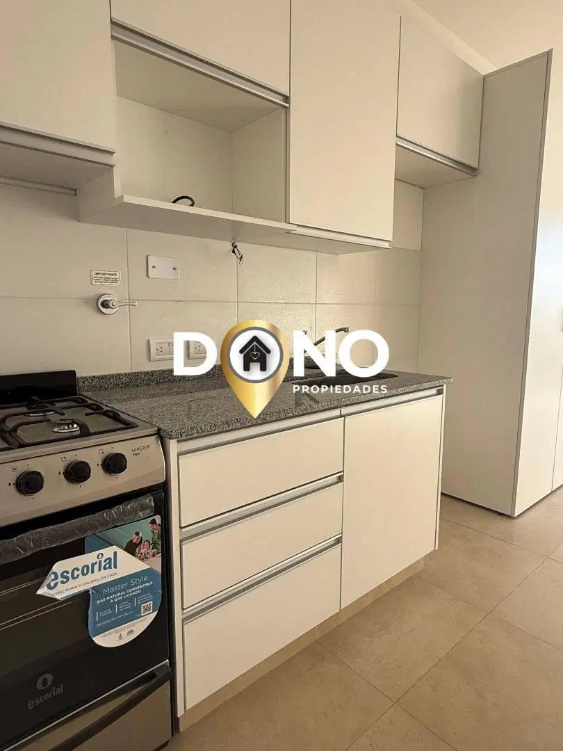Departamento monoambiente. | Rodolfo Lopez al 700 4