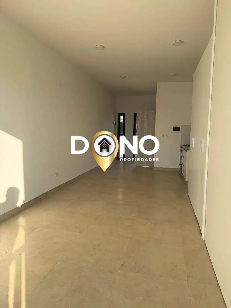 Departamento monoambiente. | Rodolfo Lopez al 700 5