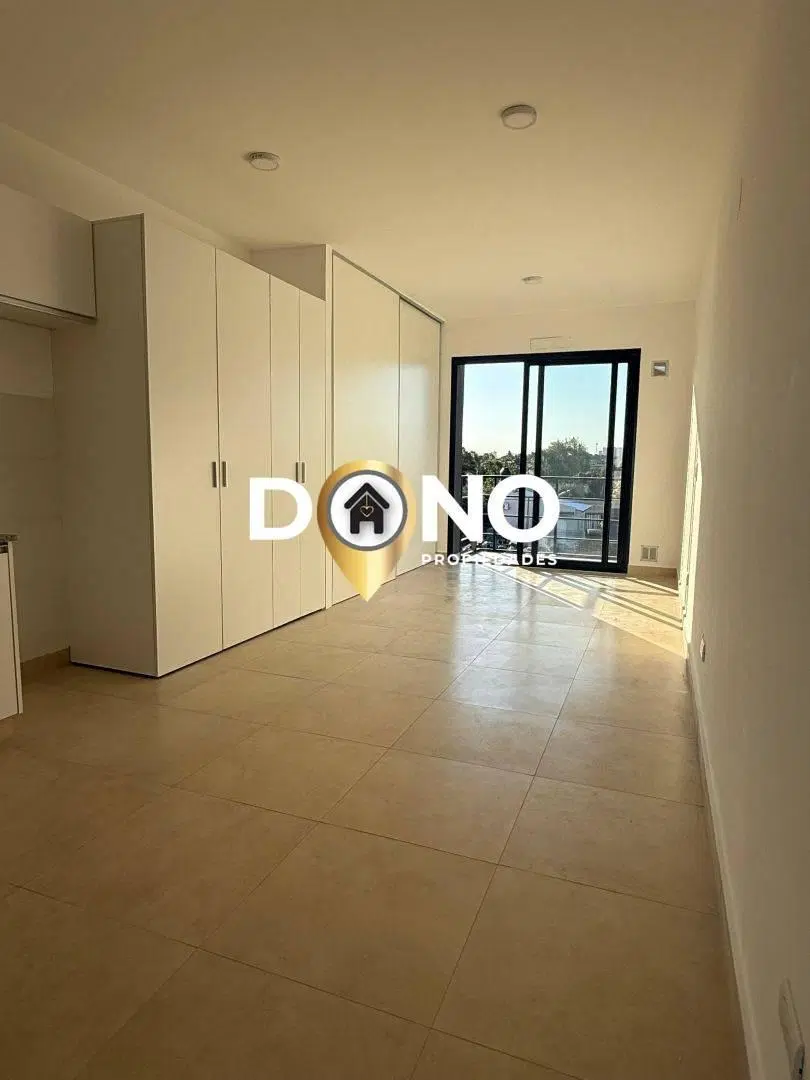 Departamento monoambiente. | Rodolfo Lopez al 700 3