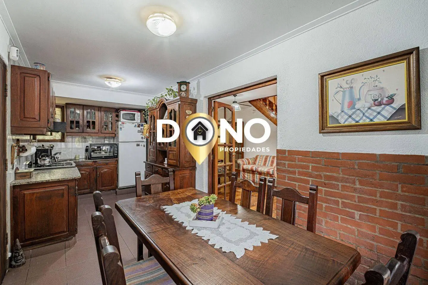 Casa 5 ambientes 3 dormitorios. | Chacabuco al 100 4