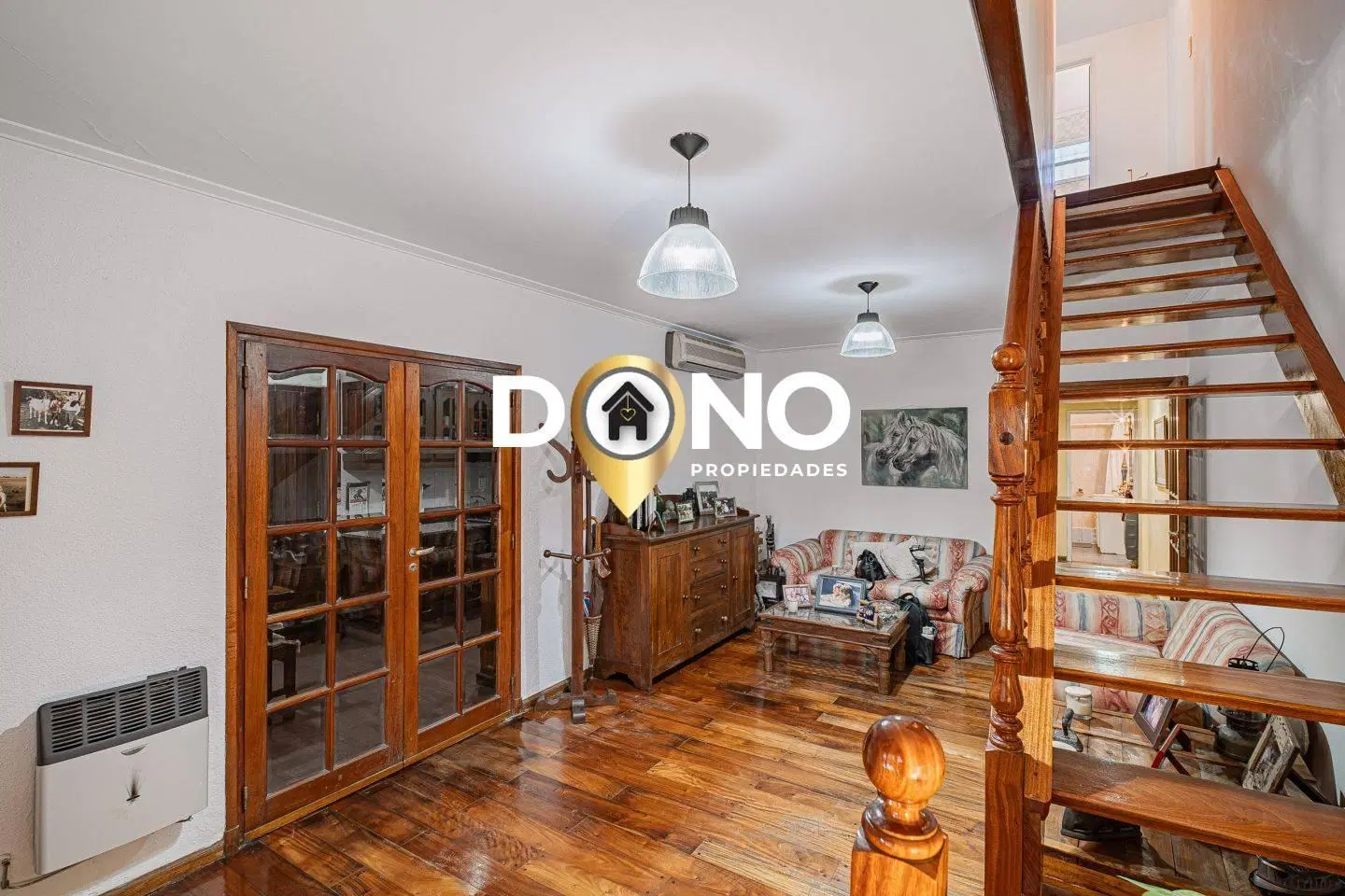 Casa 5 ambientes 3 dormitorios. | Chacabuco al 100 2