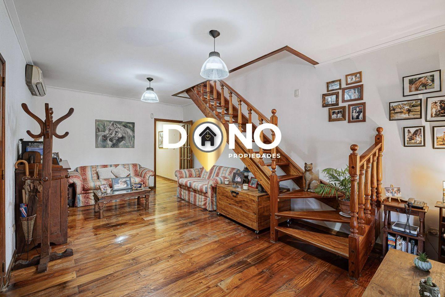 Casa 5 ambientes 3 dormitorios. | Chacabuco al 100
