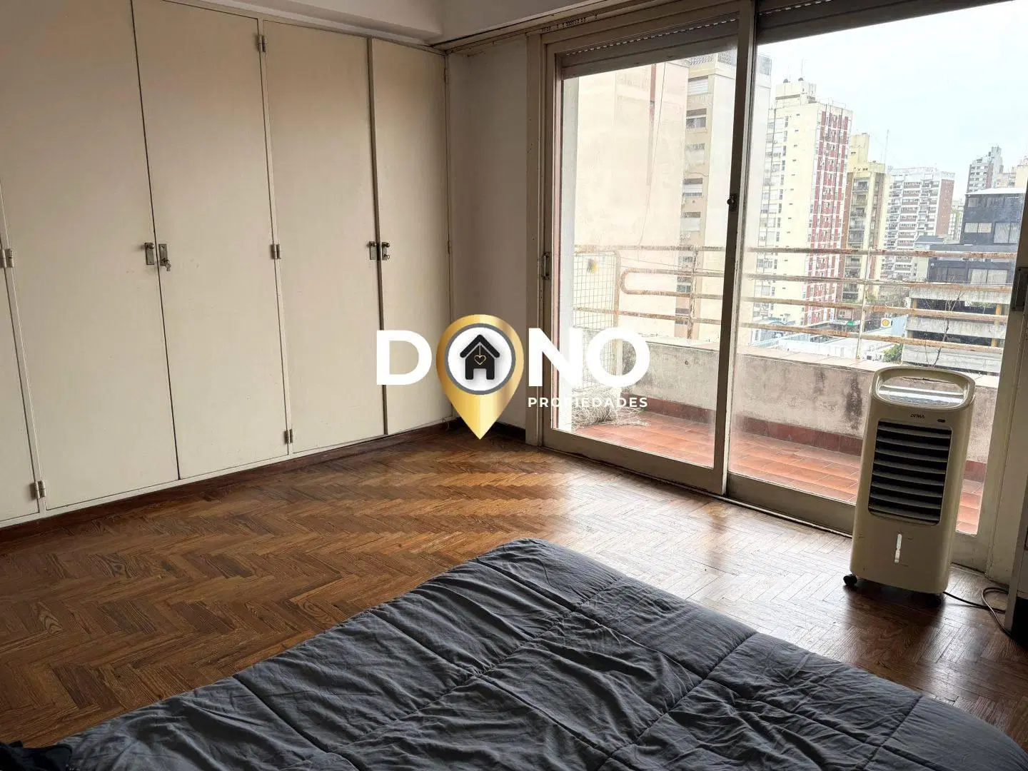 Departamento 3 ambientes. | San Martín al 700 4