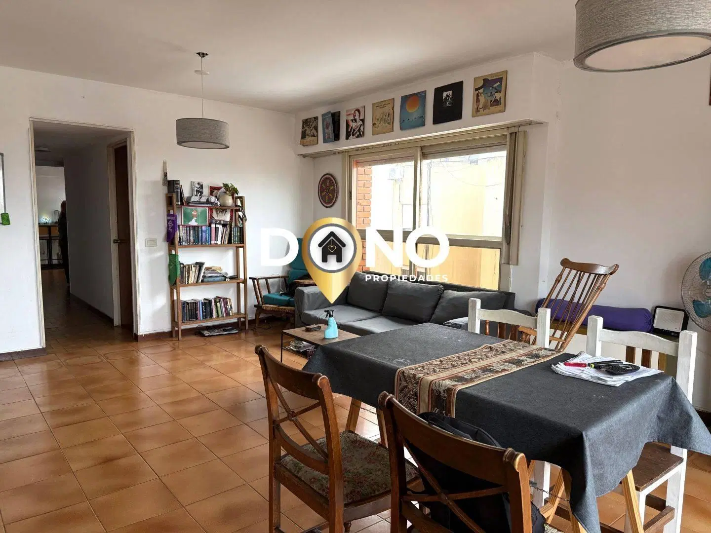 Departamento 3 ambientes. | San Martín al 700 2