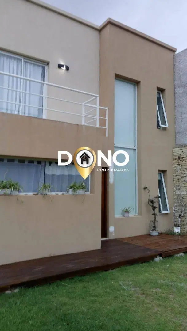 Casa 3 ambientes. | 38 al S00 4