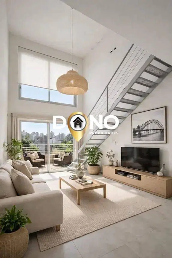 Departamento en venta en quilmes centro tipo loft 2