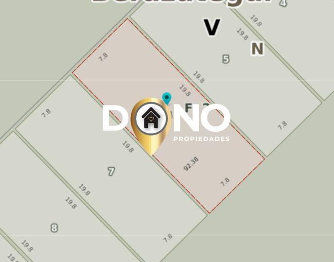 Foto de Lote . | Av. Dardo Rocha al 3400, imagen 5