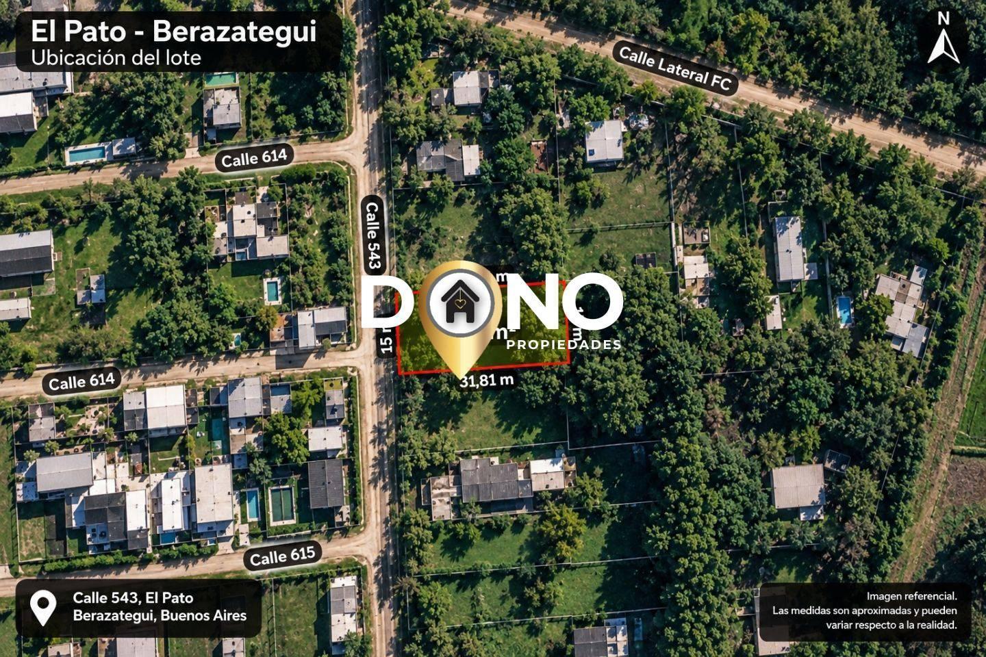 Foto de Lote . | 543, imagen 3